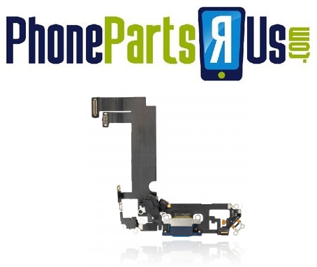 iPhone 12 Mini Charging Port Flex Cable (All Colors)