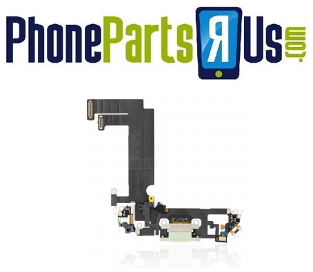 iPhone 12 Mini Charging Port Flex Cable (All Colors)