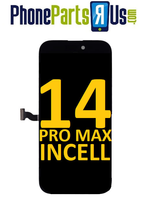 iPhone 14 Pro Max Screen Replacement (Premium Incell)