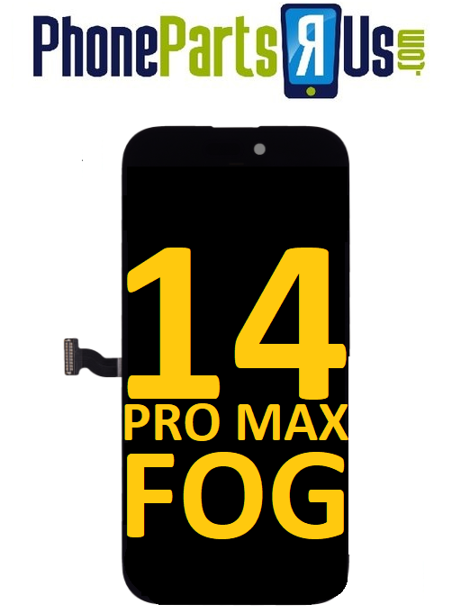 iPhone 14 Pro Max OLED (FOG) Screen