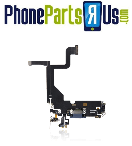 iPhone 13 Pro Charging Port Flex Cable (All Colors)