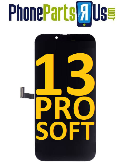 iPhone 13 Pro OLED Screen ( Premium Soft OLED )