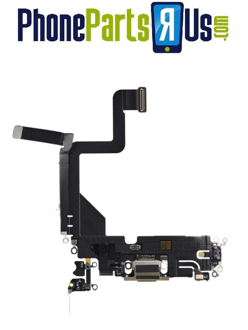 iPhone 14 Pro Charging Port Flex Cable (All Colors)