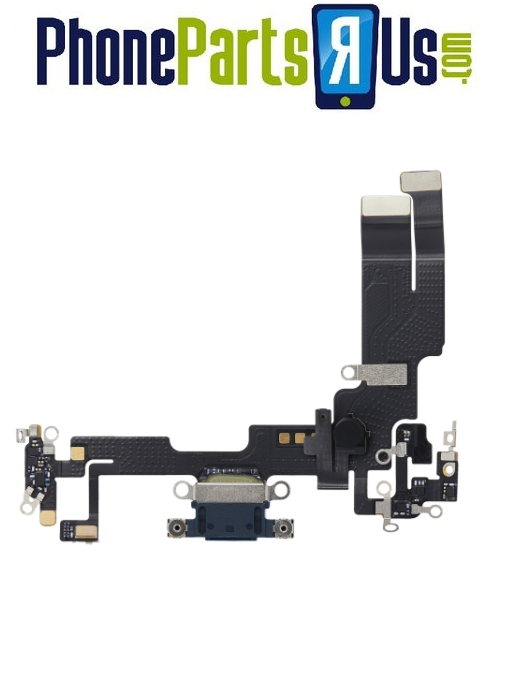 iPhone 14 Charging Port Flex Cable (All Colors)