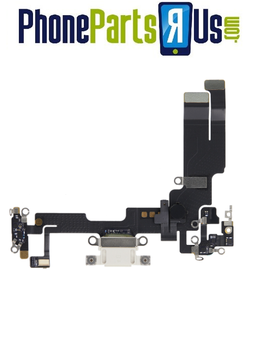 iPhone 14 Charging Port Flex Cable (All Colors)