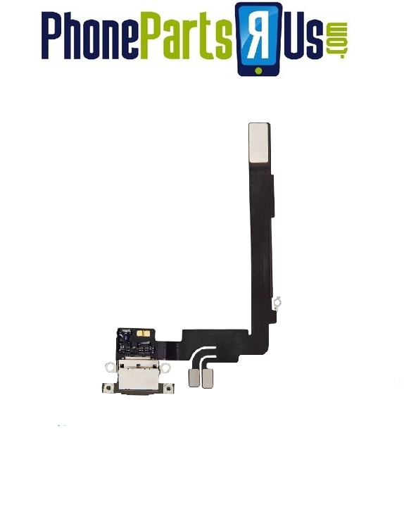 iPhone 16 Pro Max Premium Charging Port Flex Cable ( All Colors )