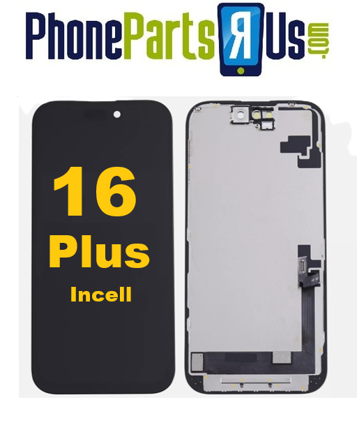 iPhone 16 Plus LCD Incell Plus