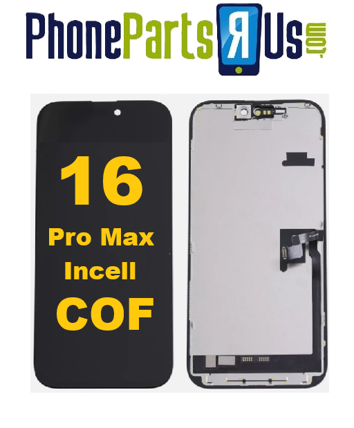 iPhone 16 Pro Max Incell COF LCD Screen