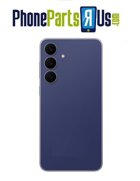 Samsung Galaxy S25 FE Back Cover Glass (No Logo) (All Colors)