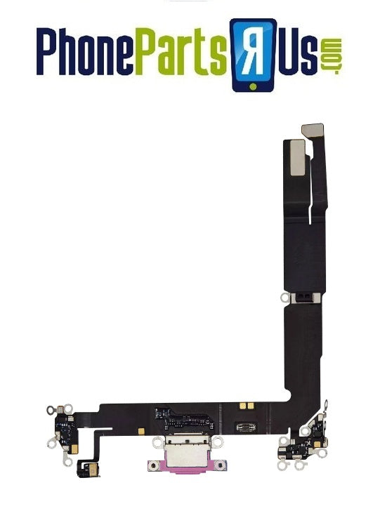 iPhone 16 Plus Premium Charging Port Flex Cable ( All Colors ...