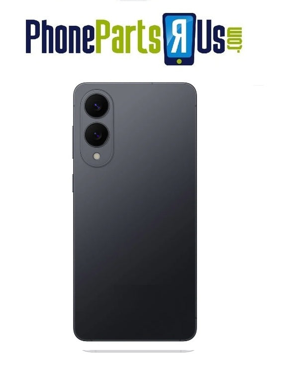 Samsung Galaxy S25 Edge Back Glass w/ Camera Lens Adhesive (No Logo) (All Colors)