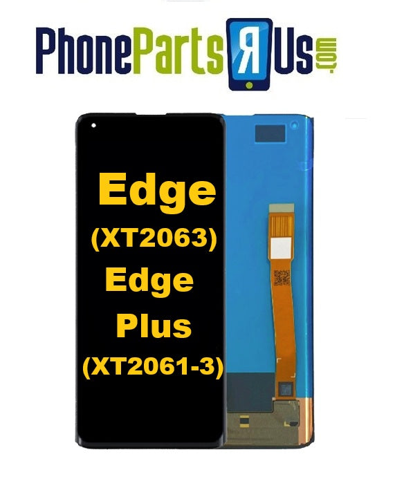 Motorola Edge (XT2063) / Edge Plus (XT2061-3) (Premium) LCD Assembly without Frame