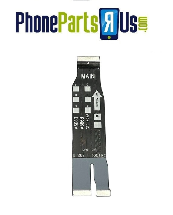 Samsung Galaxy A56 5G 2025 and A36 5G 2025 Mainboard Flex Cable