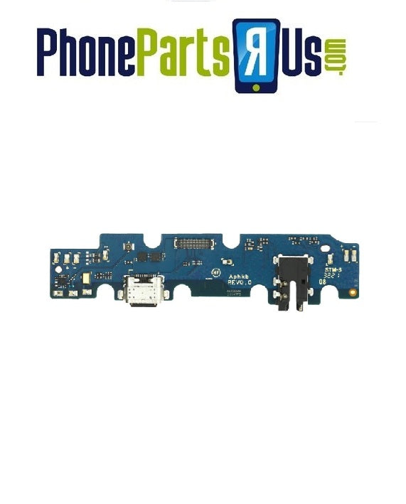 Samsung Galaxy Tab A7 Lite 8.7" (T225 / T227) (2021) (4G Version) Charging Port Board with Headphone Jack