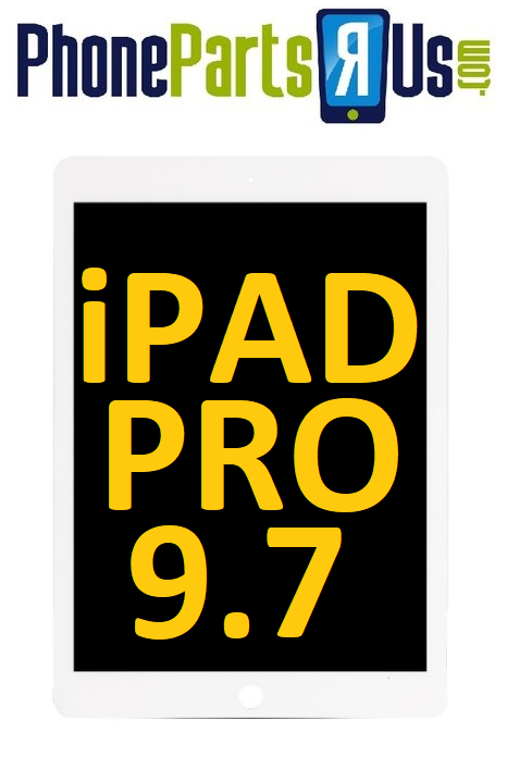 iPad Pro 9.7 LCD Digitizer Assembly ( Premium)