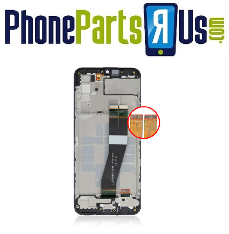 Samsung Galaxy A03S (2021) LCD Assembly With Frame (US Version)