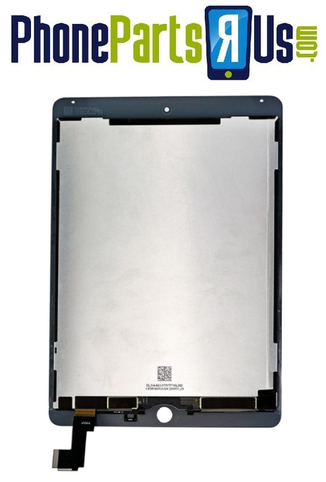 iPad Air 2nd LCD Assembly With Digitizer (Sleep / Wake Sensor Flex Pre-Installed) (All Colors)