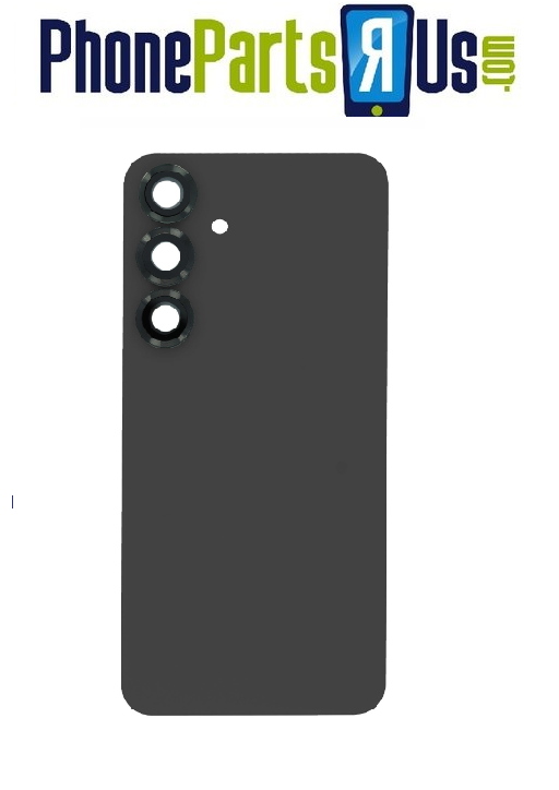 Samsung Galaxy S25 Plus Back Cover with Camera Lens and Adhesive (No Logo) (All Colors)