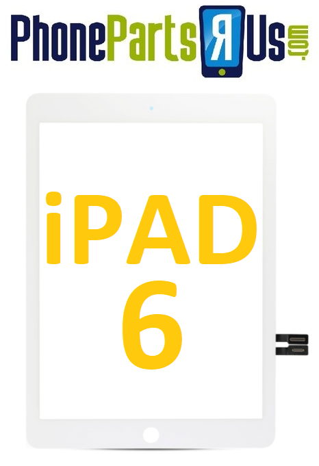iPad 6th (2018) Digitizer (Premium)