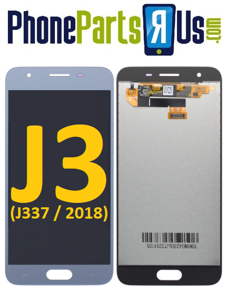 Samsung Galaxy J3 (J337 / 2018) OLED Assembly Without Frame (All Colors)