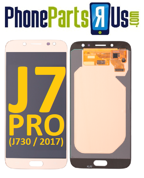 Samsung Galaxy J7 Pro (J730 / 2017) LCD Assembly Without Frame (All Colors)