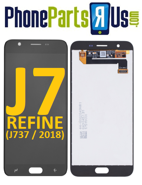 Samsung Galaxy J7 Refine (J737 / 2018) LCD Assembly Without Frame (All Colors)