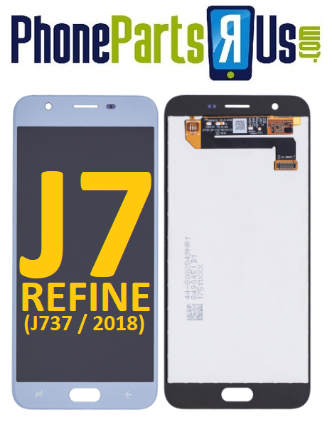 Samsung Galaxy J7 Refine (J737 / 2018) LCD Assembly Without Frame (All Colors)