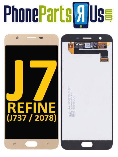 Samsung Galaxy J7 Refine (J737 / 2018) LCD Assembly Without Frame (All Colors)