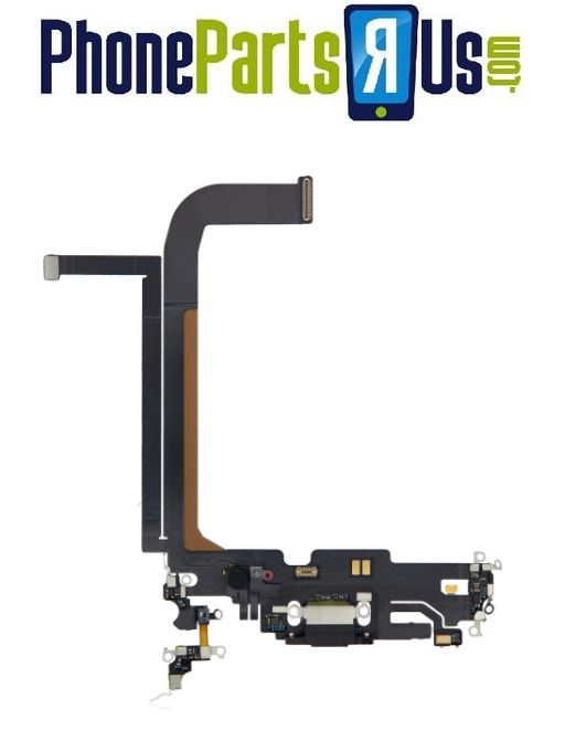 iPhone 13 Pro Max Charging Port Flex Cable Premium (All Colors)