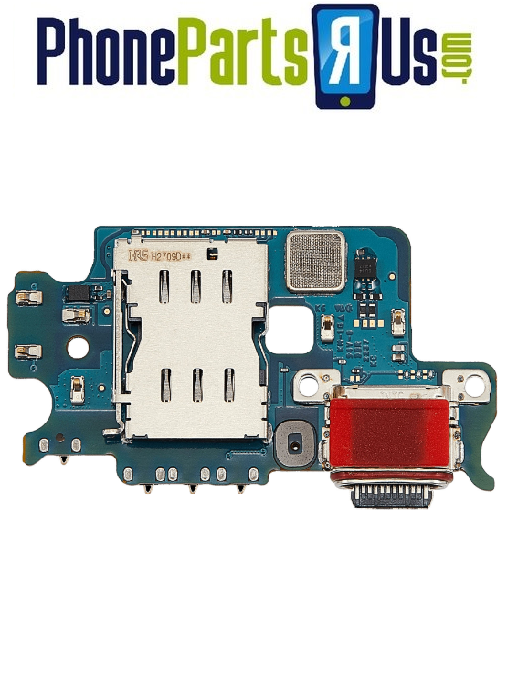 Samsung Galaxy S23 5G Charging Port Board With Sim Card Reader (US Version)