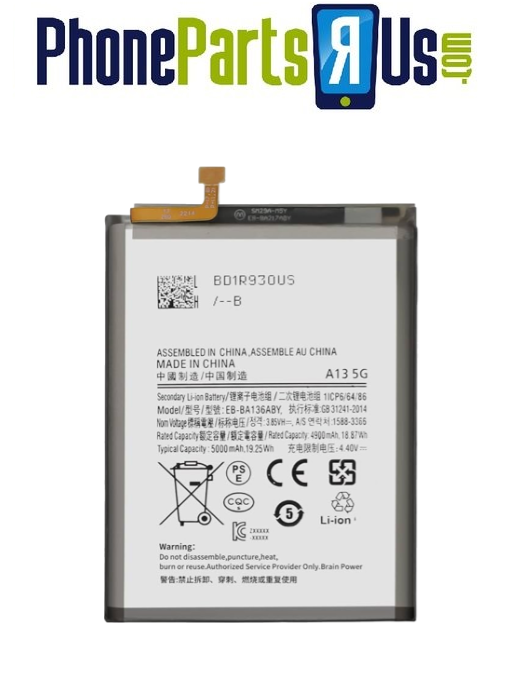 Samsung Galaxy A13 4G (A135 / 2022) Battery