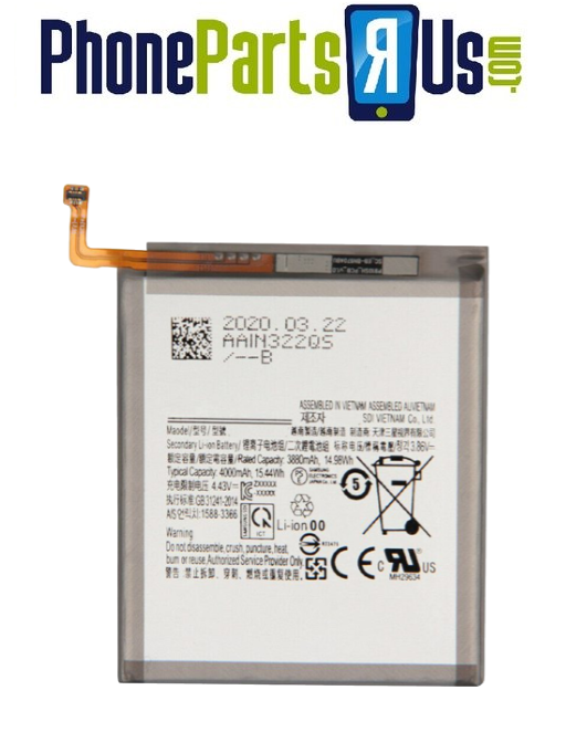 Samsung Galaxy A04s (A047 / 2022) Battery – PhonePartsRUs