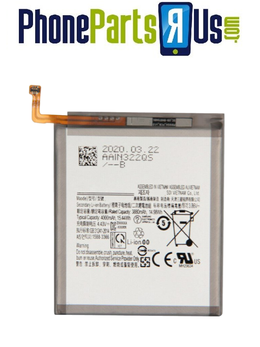 Samsung Galaxy A04s (A047 / 2022) Battery