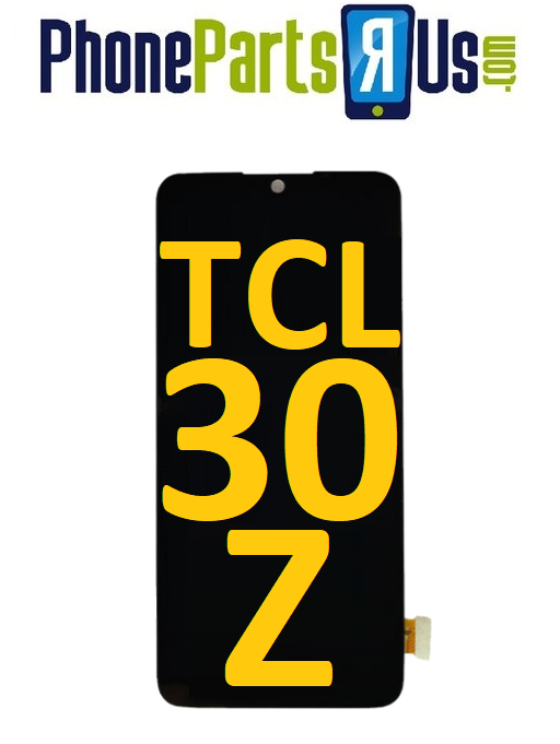 TCL 30 Z LCD Assembly Without Frame