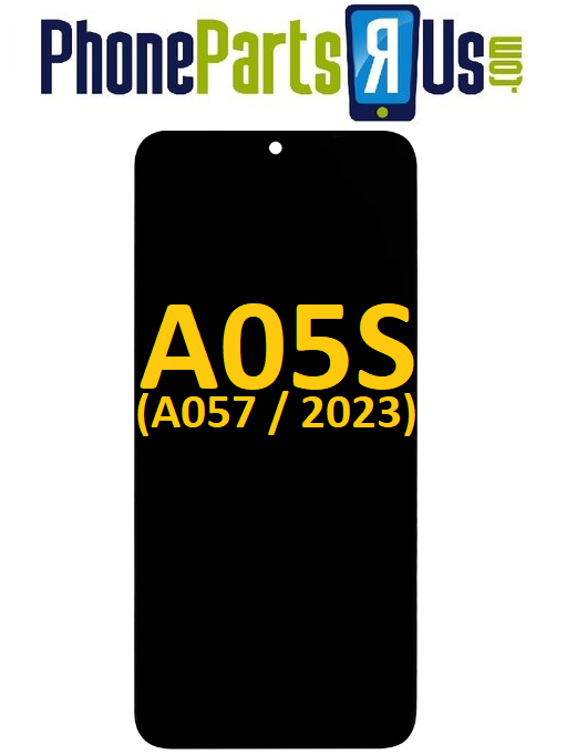 Samsung Galaxy A05S (A057/2023) LCD  with Frame