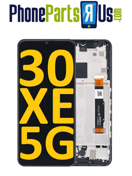 For TCL 30 XE 5G T767W LCD Display Touch Screen Digitizer Frame Replacement For TCL 30 XE 5G T767W LCD Display Touch Screen Digitizer Frame Replacement