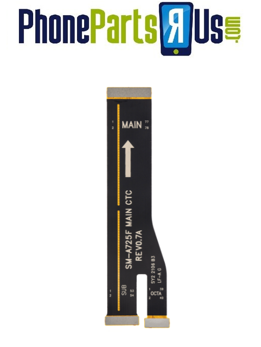 Samsung Galaxy A72 (A725 / 2021) Mainboard Flex Cable