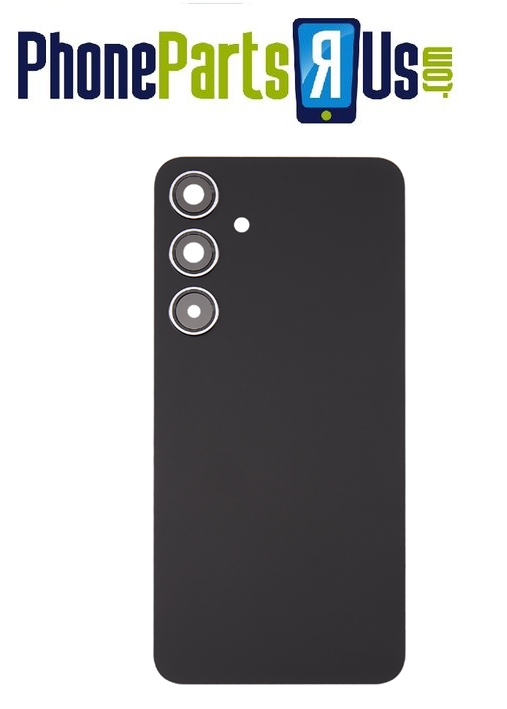 Samsung Galaxy S24 Plus Back Glass w/ Camera Lens & Adhesive (NO LOGO)