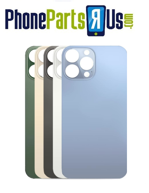 Back Screen Home iPhone 13 Pro Back Screen Glass Replacement – PhonePartsRUs