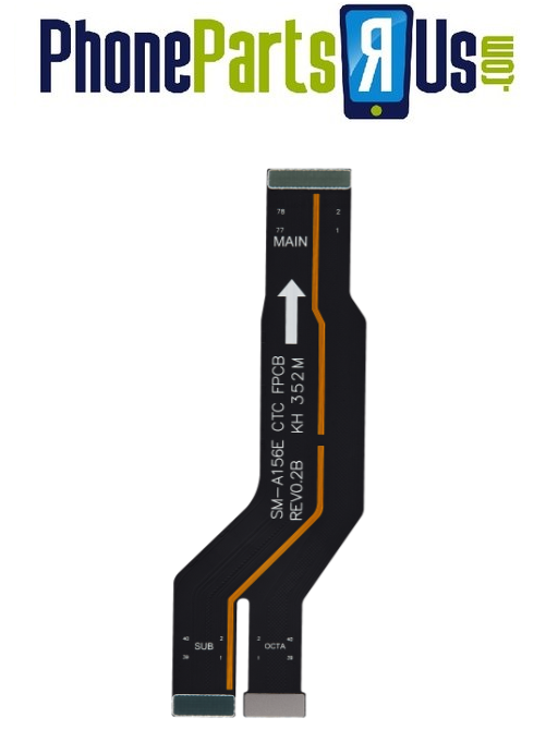 Samsung Galaxy A15 5G (A156 / 2023) Mainboard Flex