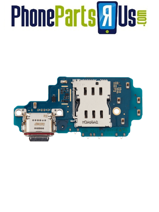 Samsung Galaxy S24 Ultra 5G Charging Port Board With Sim Card Reader ...