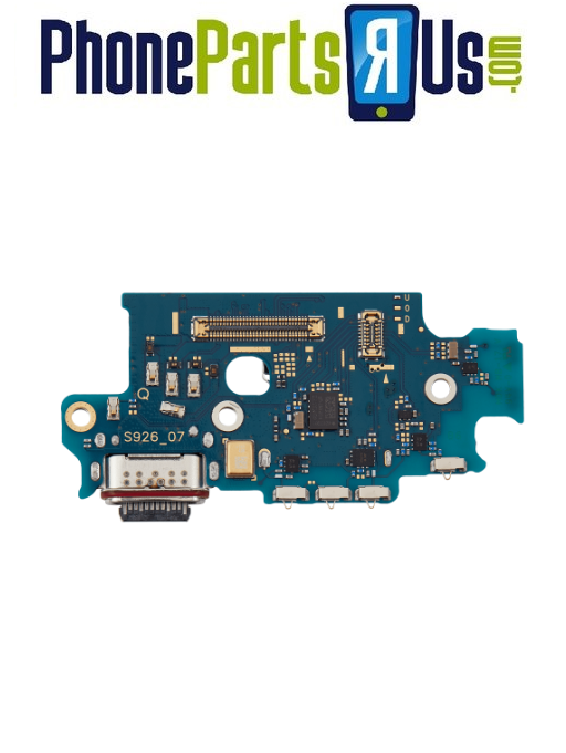 Samsung Galaxy S24 Plus 5G Charging Port Board With Sim Card Reader (U ...