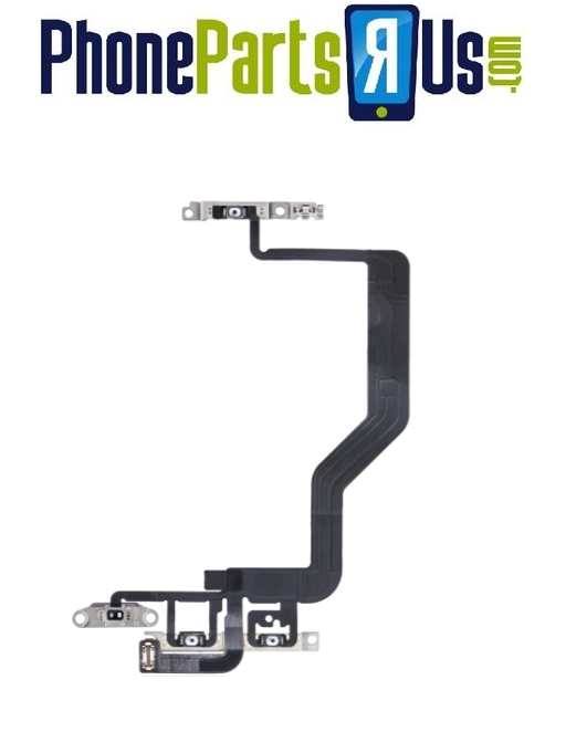 iPhone 12 / 12 Pro Power / Volume Flex Cable Premium