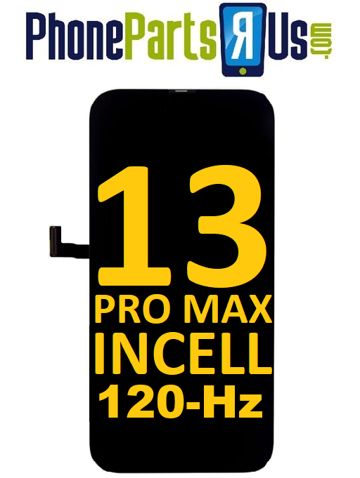 iPhone 13 Pro Max Incell LCD Screen 120-Hz ( Cof )
