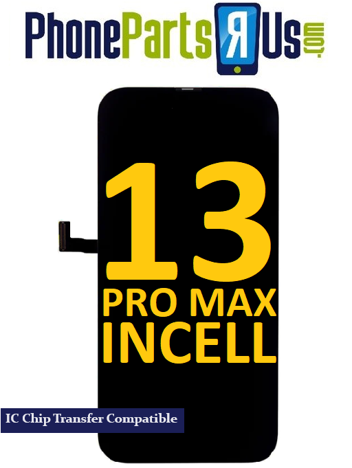 iPhone 13 Pro Max Premium LCD Assembly INCELL  (Compatible for IC Chip Transfer )