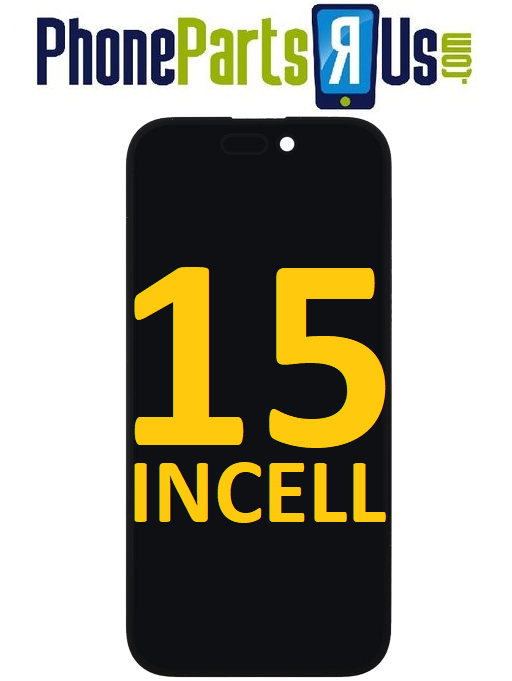 iPhone 15 Screen Replacement ( Premium Incell)