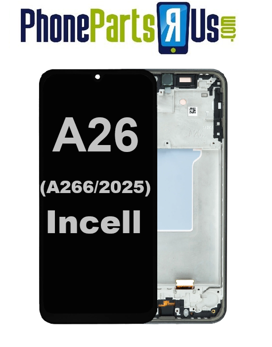 Galaxy A26 5G (A266 / 2025) – PhonePartsRUs