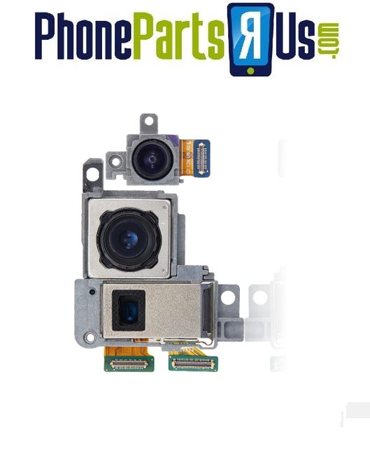 Samsung Galaxy Note 20 Ultra 5G Rear Camera (Wide & Telephoto Ultra Wide)