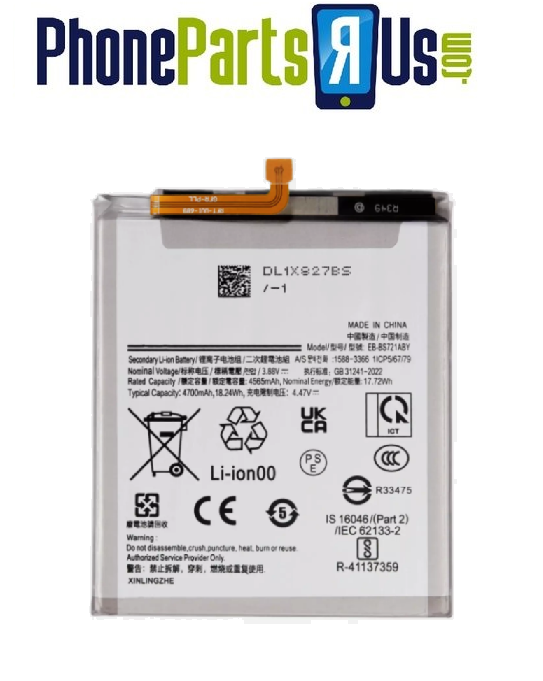 Samsung s24 Fe Battery