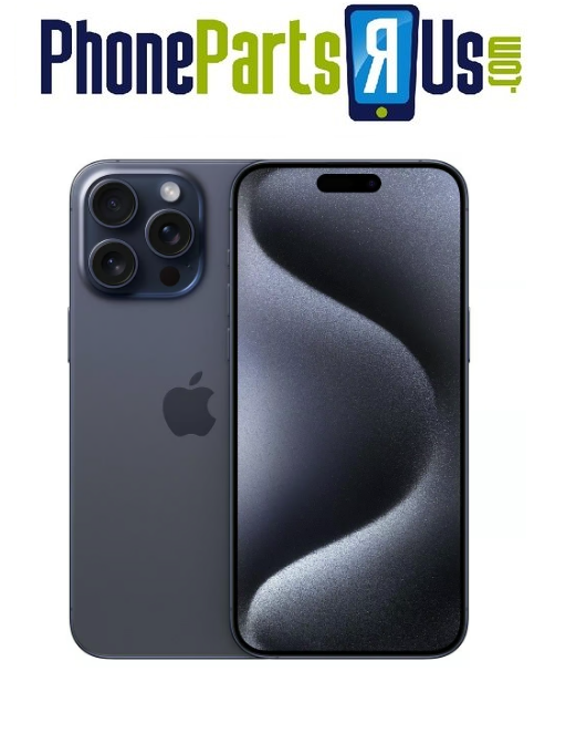 iPhone 15 Pro Max 1TB - Unlocked A Grade – PhonePartsRUs